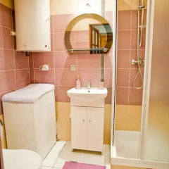 Отель Apartament Zuzia ванная
