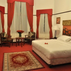 Отель Royal Cocoon - Nuwara Eliya 3* Улучшенный номер с различными типами кроватей фото 8