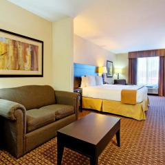 Holiday Inn Express Hotel & Suites Ozona 3* Стандартный номер фото 2