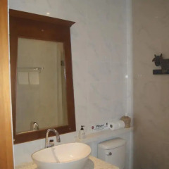 Отель Green View Village Resort 3* Стандартный номер с 2 отдельными кроватями фото 2