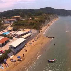 Апартаменты Kokkinos Apartments пляж фото 2