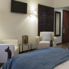 Hotel Sao Jose 3* Представительский номер разные типы кроватей фото 20