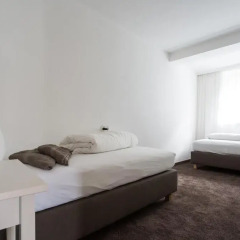 Hotel Das Zentrum Хохгургль комната для гостей