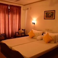 Hotel Lagoon Paradise 3* Номер Делюкс с различными типами кроватей фото 2