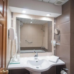 Hotel Burgas 4* Стандартный номер с различными типами кроватей