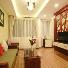 Отель Hoi An Travel Lodge 3* Стандартный номер фото 7