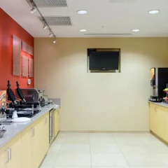 Отель TownePlace Suites by Marriott Frederick питание фото 2