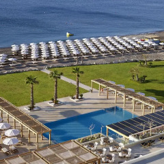 Отель Mitsis Alila Exclusive Resort and Spa фото 6