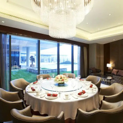 Отель Four Points by Sheraton Langfang, Guan питание фото 2