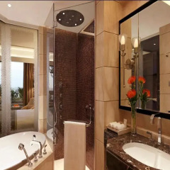 The Leela Ambience Convention Hotel, Delhi 5* Номер Делюкс с различными типами кроватей