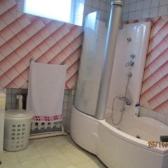 Отель KetcharetsI Private House ванная