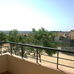 Отель Apartamentos Turísticos los Girasoles Апартаменты с 2 отдельными кроватями фото 16