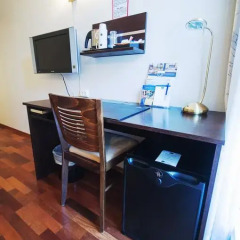 Отель Best Western Havly Hotell 3* Стандартный номер с различными типами кроватей фото 8