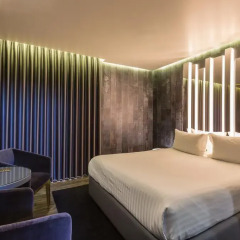 Отель Motel Tropicana комната для гостей фото 5