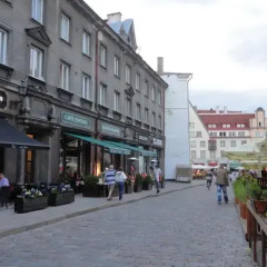 Апартаменты Kullassepa Apartment
