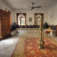 The Seyyida Hotel and Spa 4* Люкс с различными типами кроватей фото 4