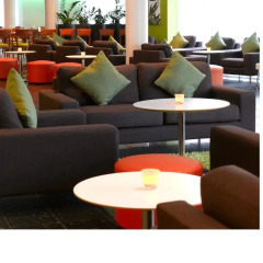 Thon Hotel Brussels Airport интерьер отеля