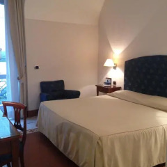 Hotel Flora 4* Номер категории Эконом с различными типами кроватей фото 4