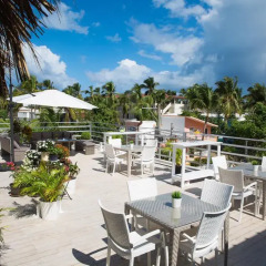 Отель Art Villa Dominicana Доминикана, Пунта Кана - отзывы, цены и фото номеров - забронировать отель Art Villa Dominicana онлайн бассейн