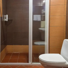 АС Отель 4* Стандартный номер с разными типами кроватей фото 6