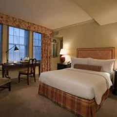 The Henley Park Hotel 4* Стандартный номер с различными типами кроватей