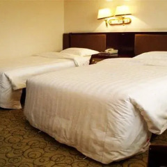 Beijng Jingu Qilong Hotel 3* Стандартный номер с различными типами кроватей фото 4