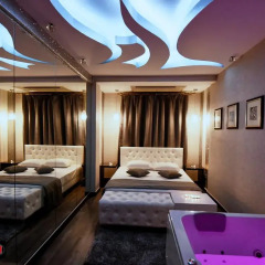 Carol Hotel 2* Полулюкс с разными типами кроватей фото 12