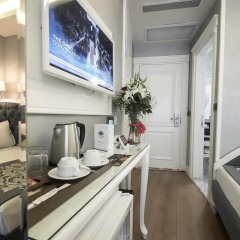 Antusa Palace Hotel & Spa удобства в номере фото 2