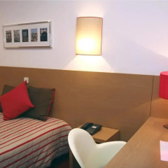 Отель Costa do Sol B&B 3* Стандартный номер разные типы кроватей фото 2