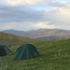 Отель Eco Lodge in the Caucasus Wildlife Refuge Армения, Лусарат - отзывы, цены и фото номеров - забронировать отель Eco Lodge in the Caucasus Wildlife Refuge онлайн фото 3