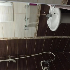 Отель Mali Beach Apart Otel ванная
