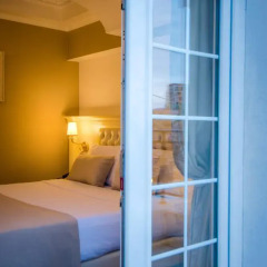 Lot Boutique Hotel 3* Улучшенный номер с 2 отдельными кроватями фото 3
