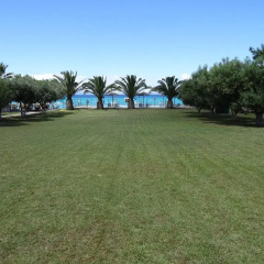 Kopsis Beach Hotel пляж