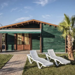 Отель Camping Vendrell Platja бассейн фото 3
