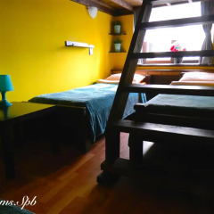 Гостиница Rooms.SPb Стандартный номер с различными типами кроватей фото 8