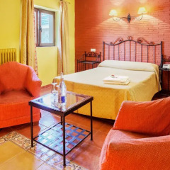 Hotel Santa Cruz комната для гостей фото 4