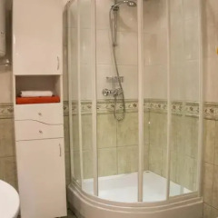 Апартаменты Paris Apartment Visitzakopane Закопане ванная