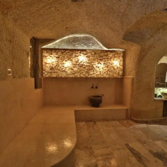 Oread Cave Suites 3* Полулюкс с различными типами кроватей фото 14