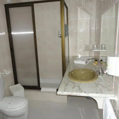 A Coutada Hotel Rural 3* Стандартный номер разные типы кроватей фото 5