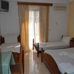 Отель Daci Hotel Албания, Ксамил - отзывы, цены и фото номеров - забронировать отель Daci Hotel онлайн комната для гостей фото 5
