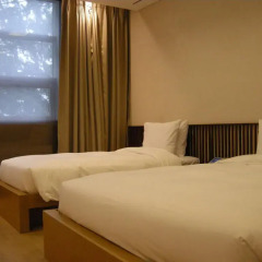 Отель Mayfield Suites Южная Корея, Сеул - отзывы, цены и фото номеров - забронировать отель Mayfield Suites онлайн комната для гостей фото 4