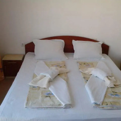 Отель Galina Guest House Стандартный номер фото 10