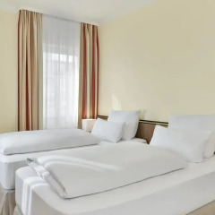Отель Nh Muenchen City Sud 3* Стандартный номер