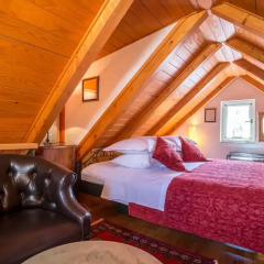 Отель Villa Marul 4* Апартаменты с различными типами кроватей фото 29