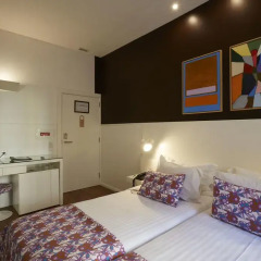 Отель Grande Hotel do Porto Португалия, Порту - 5 отзывов об отеле, цены и фото номеров - забронировать отель Grande Hotel do Porto онлайн комната для гостей