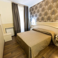 Hotel Anfiteatro Flavio 3* Стандартный номер с двуспальной кроватью фото 4