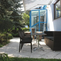 Altmann Hotel Вена балкон