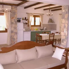 Отель Crete Family Villas комната для гостей фото 4