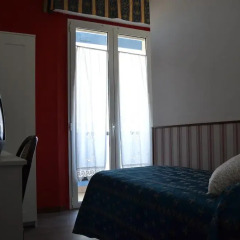 Hotel Vergilius Стандартный номер фото 6