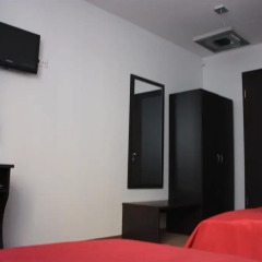 Vivulskio Hotel 3* Стандартный номер с 2 отдельными кроватями фото 5